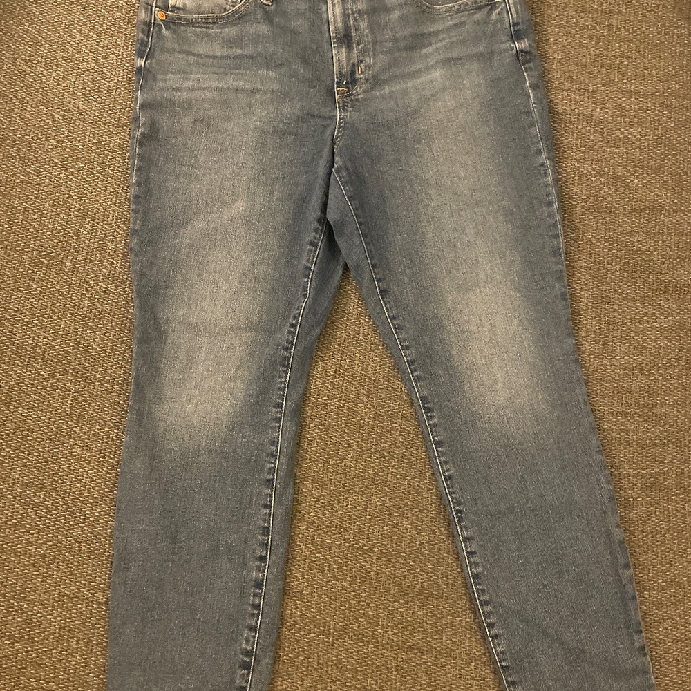 Gap skinny jeans